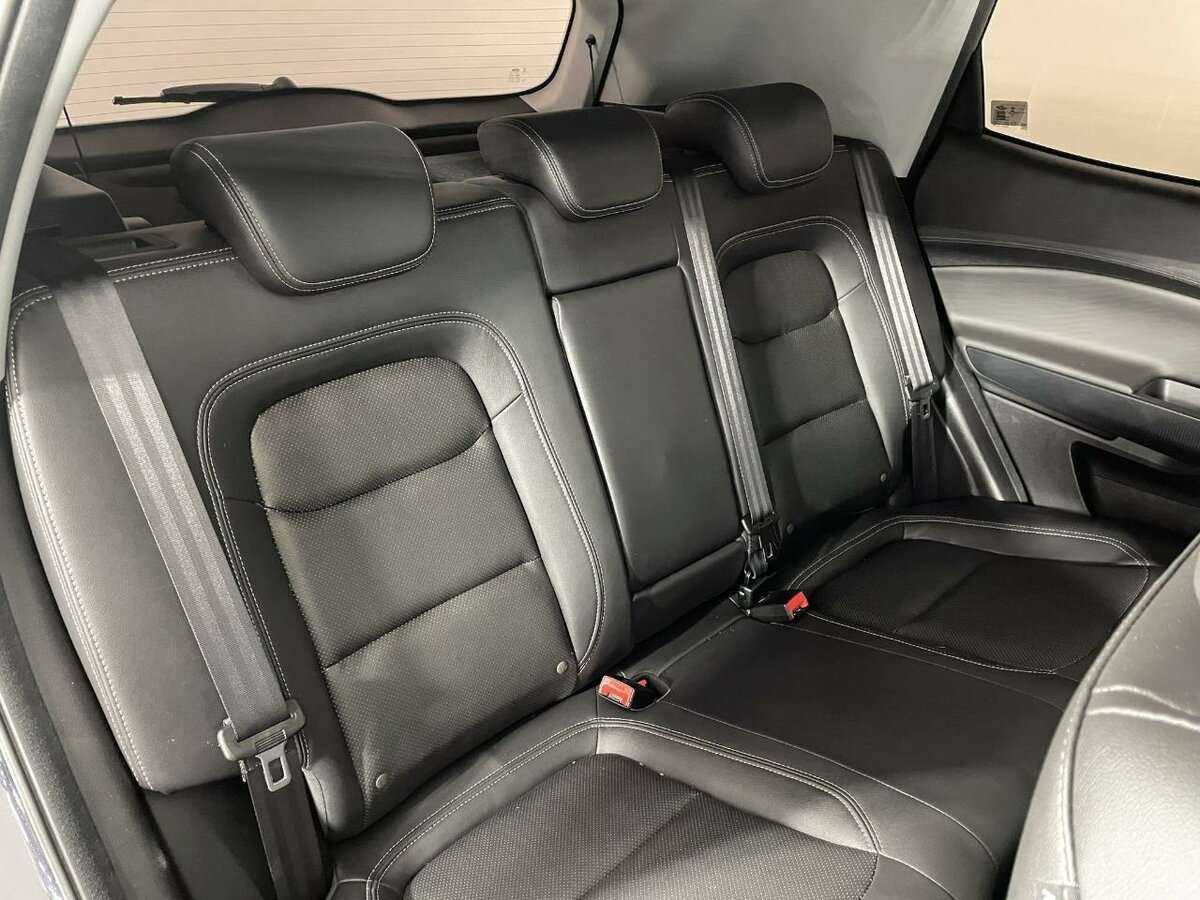 Б/У Чери Тигго 4 2022 года. Фото: #14