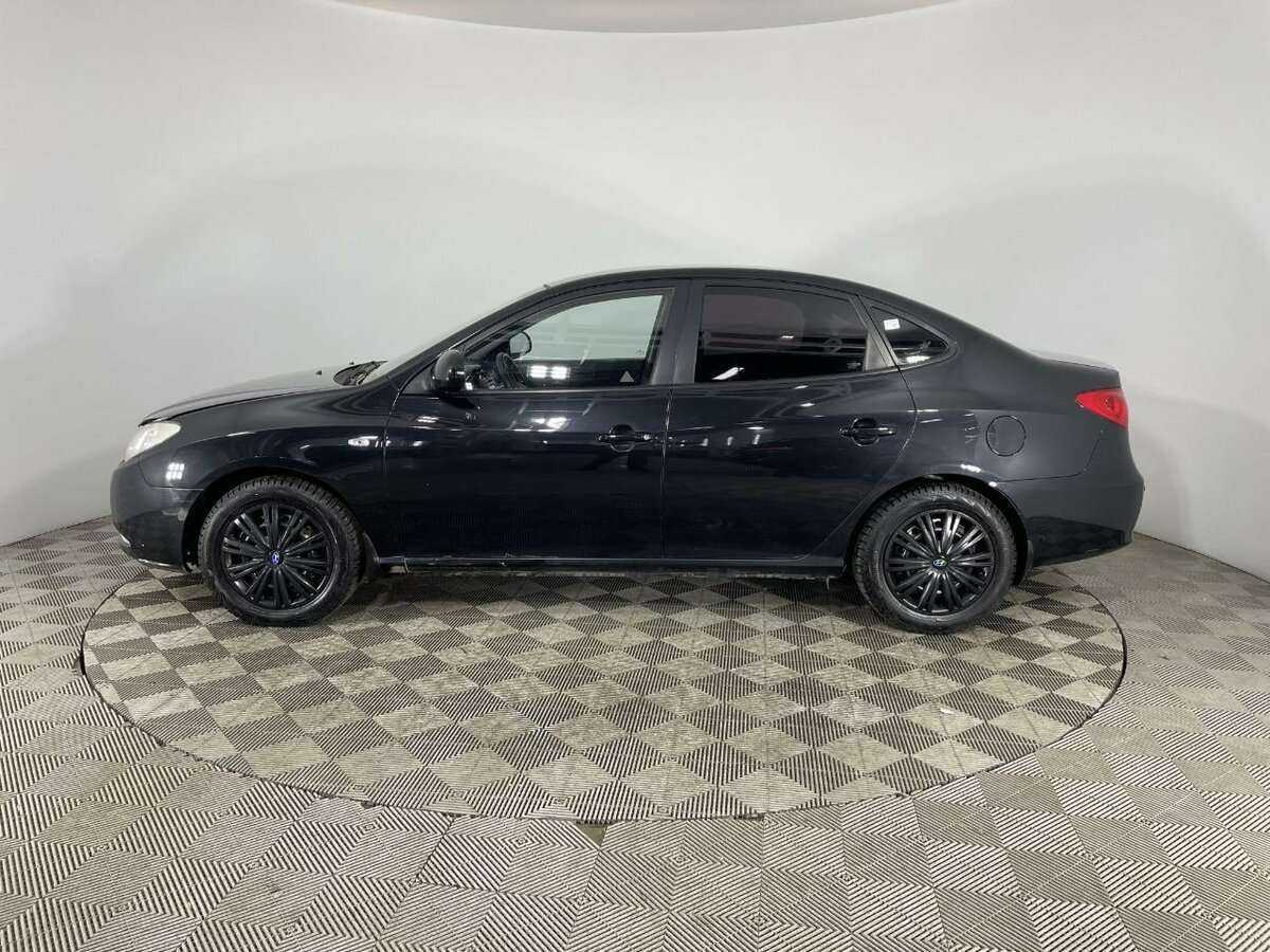 Hyundai Elantra 2007 года с пробегом. Фото: #4