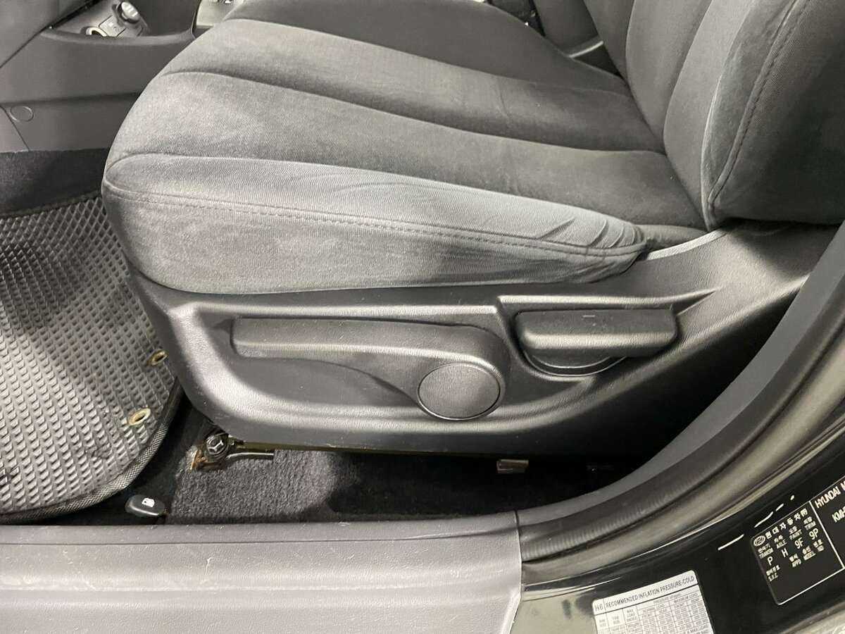 Hyundai Elantra 2007 года с пробегом. Фото: #9