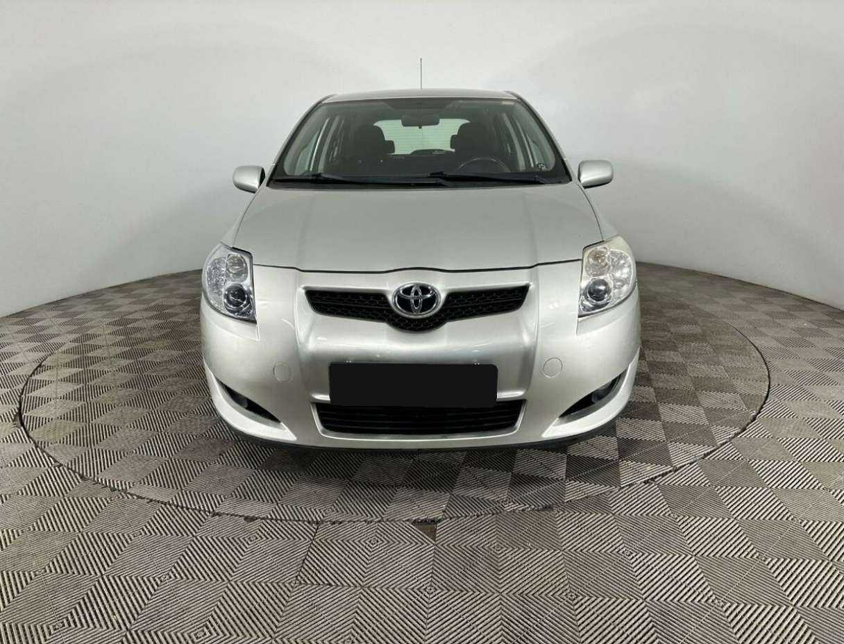 Toyota Auris 2007 года с пробегом. Фото: #1