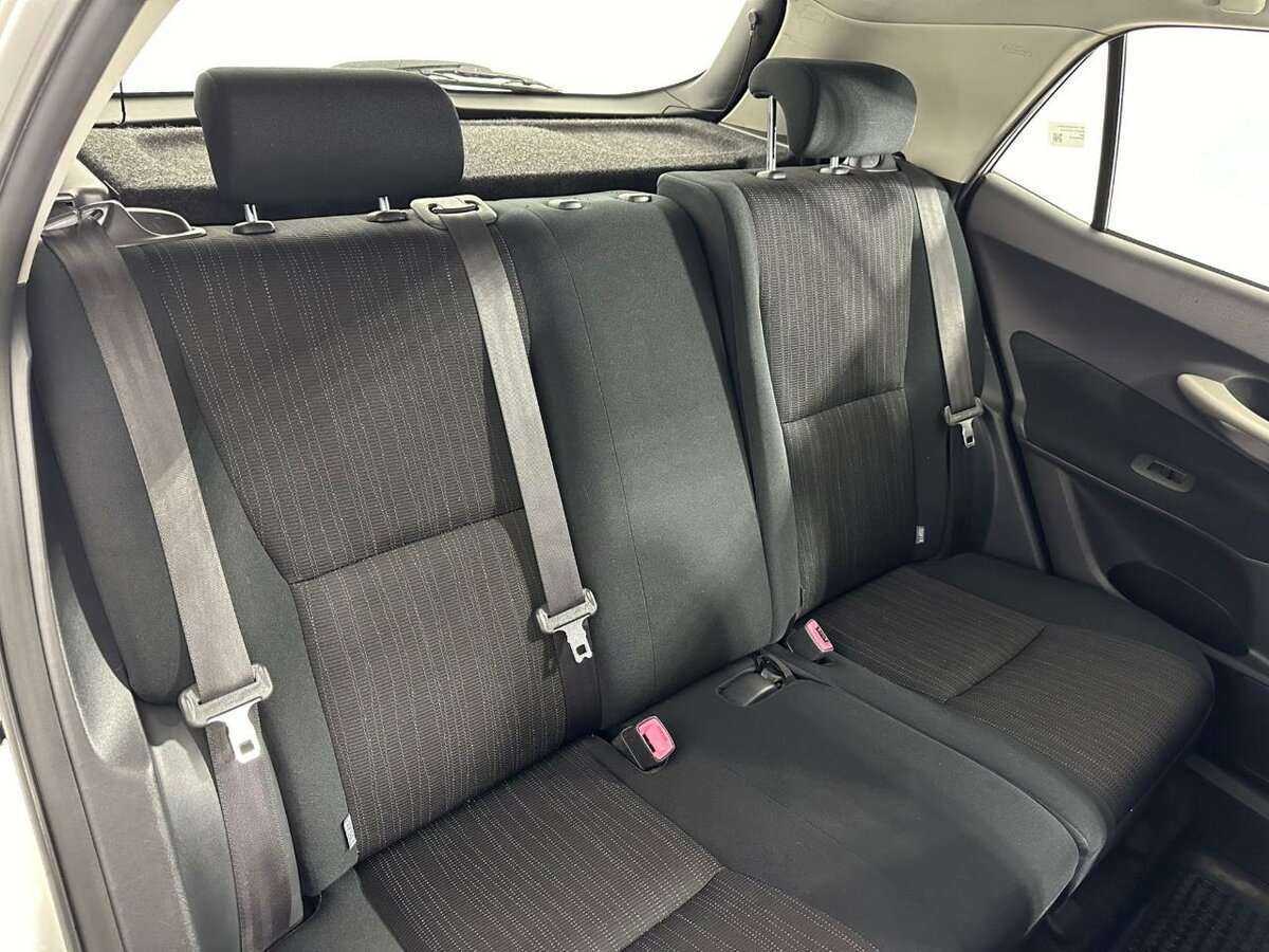 Toyota Auris 2007 года с пробегом. Фото: #14