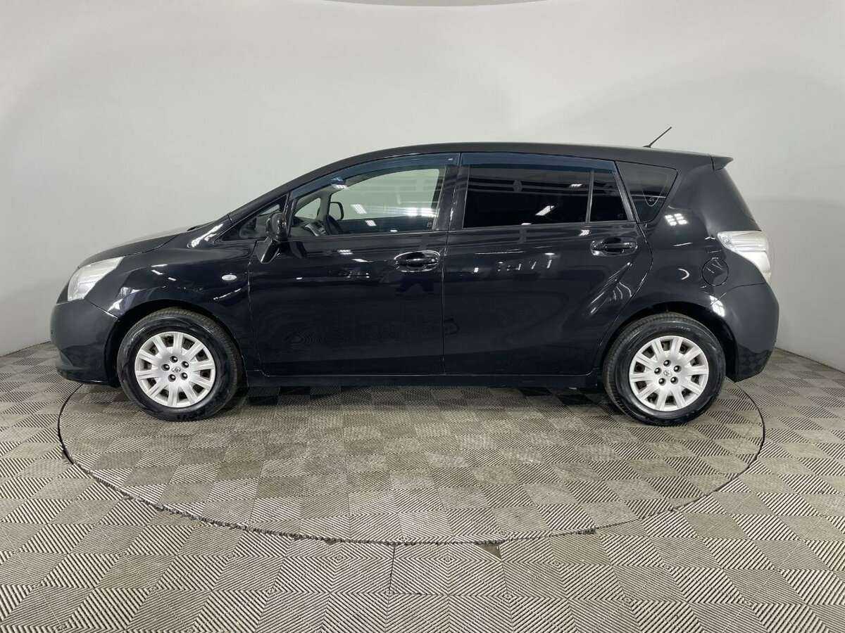 Toyota Verso 2011 года с пробегом. Фото: #4