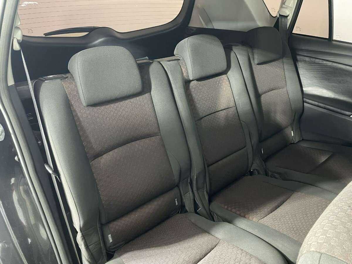 Toyota Verso 2011 года с пробегом. Фото: #14