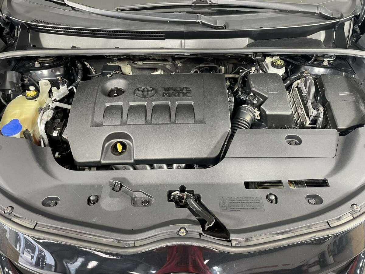 Toyota Verso 2011 года с пробегом. Фото: #15