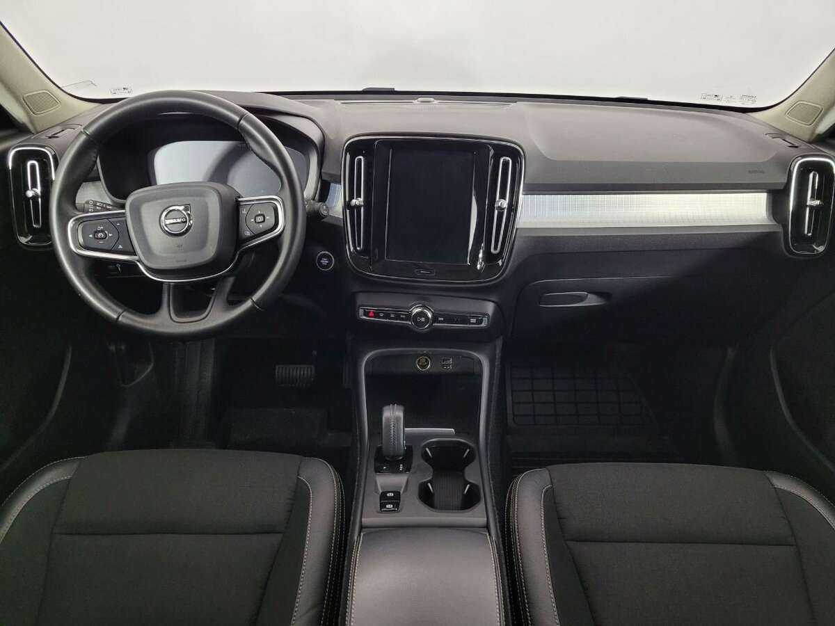 Volvo XC40 2018 года с пробегом. Фото: #6