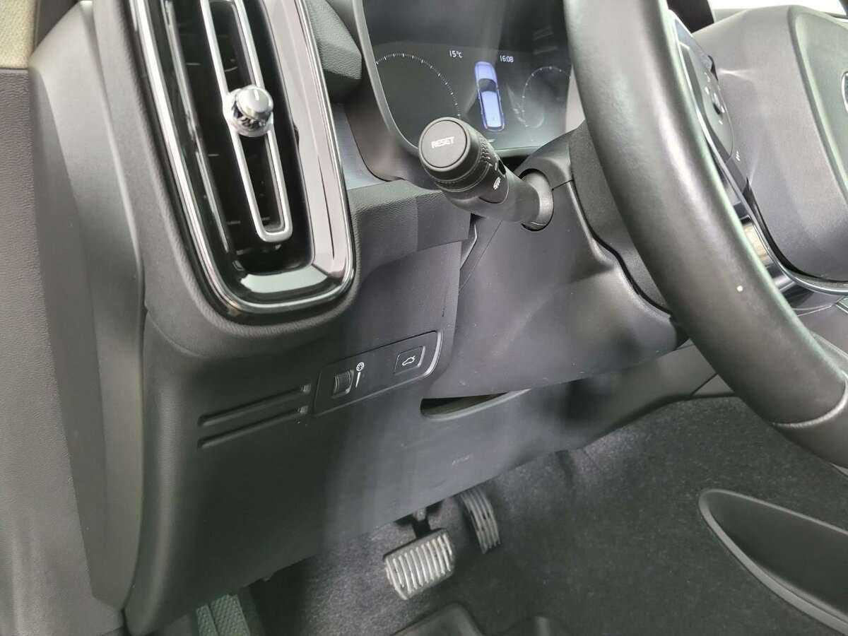Volvo XC40 2018 года с пробегом. Фото: #8