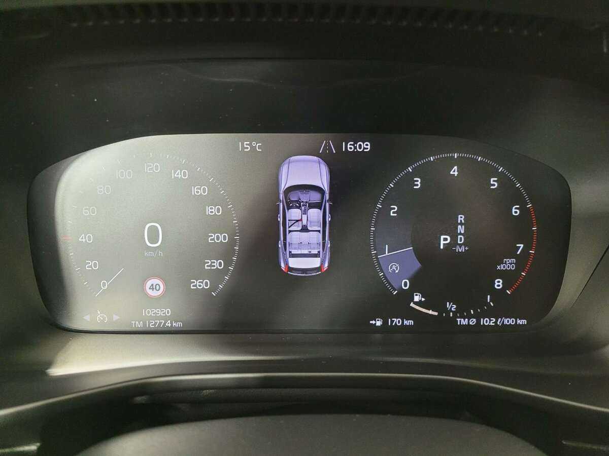 Volvo XC40 2018 года с пробегом. Фото: #10