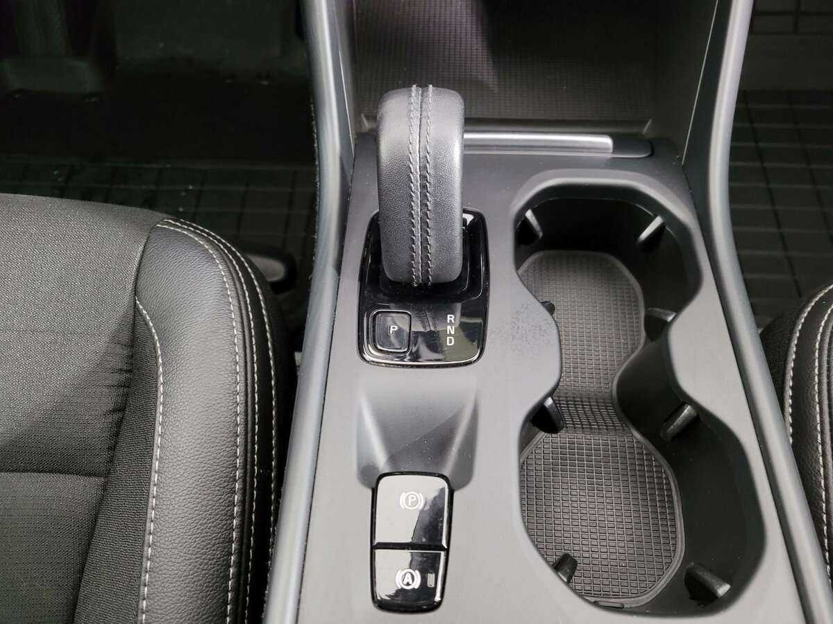Volvo XC40 2018 года с пробегом. Фото: #12