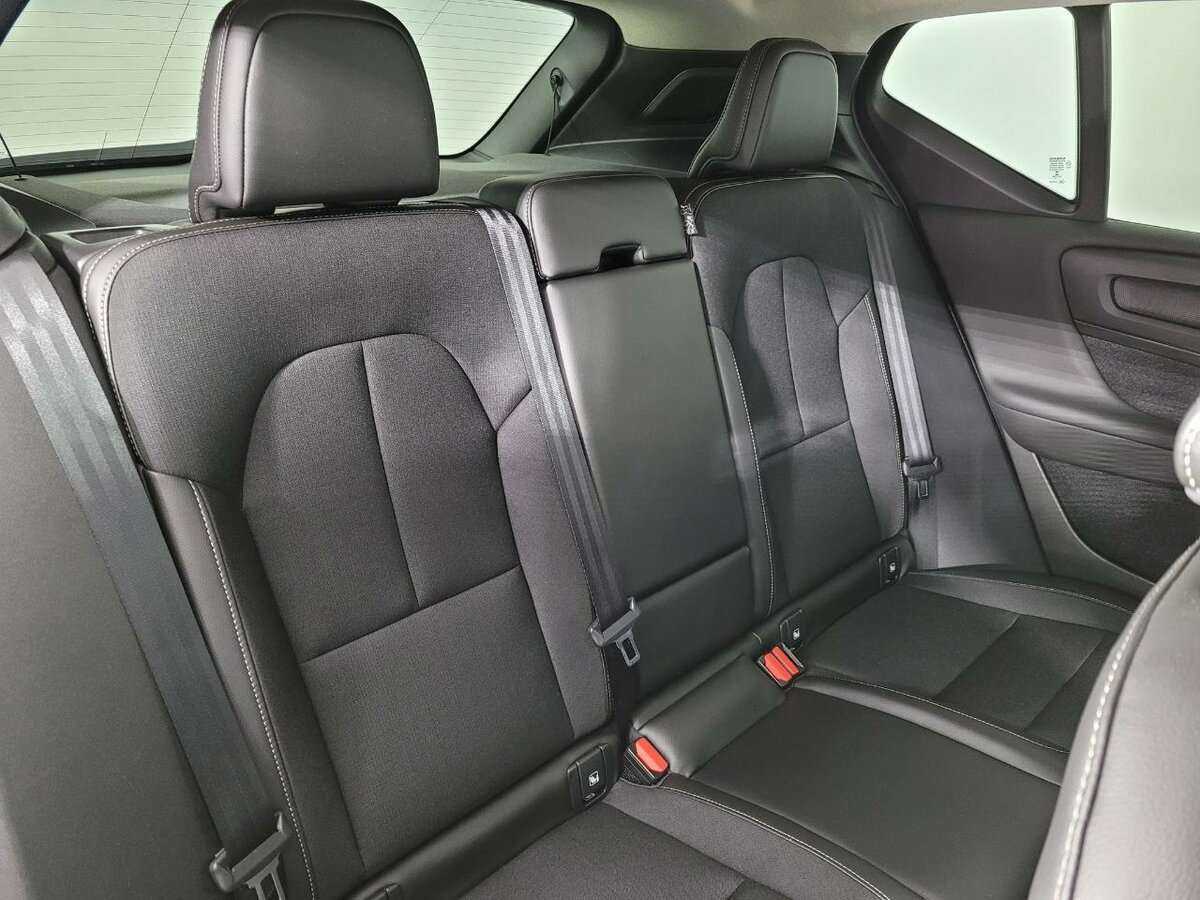 Volvo XC40 2018 года с пробегом. Фото: #14