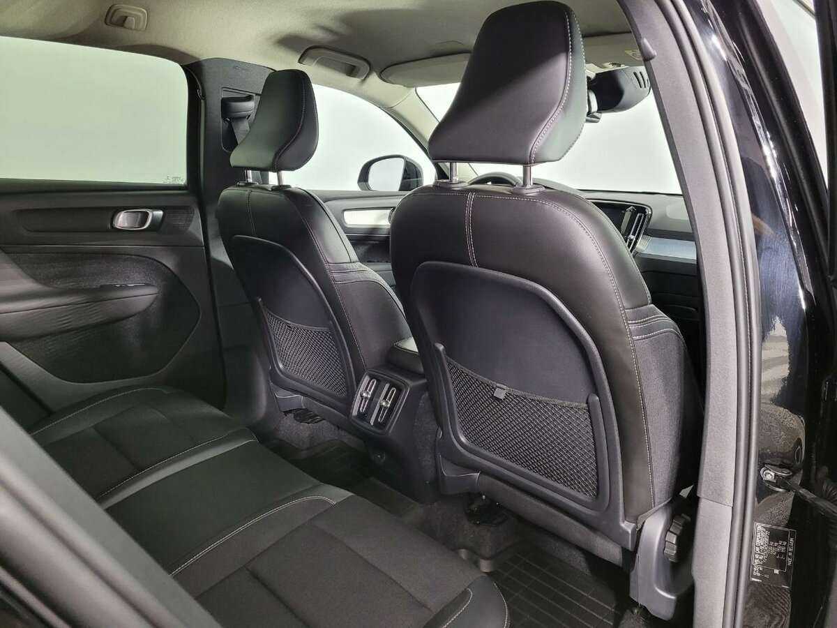 Volvo XC40 2018 года с пробегом. Фото: #15