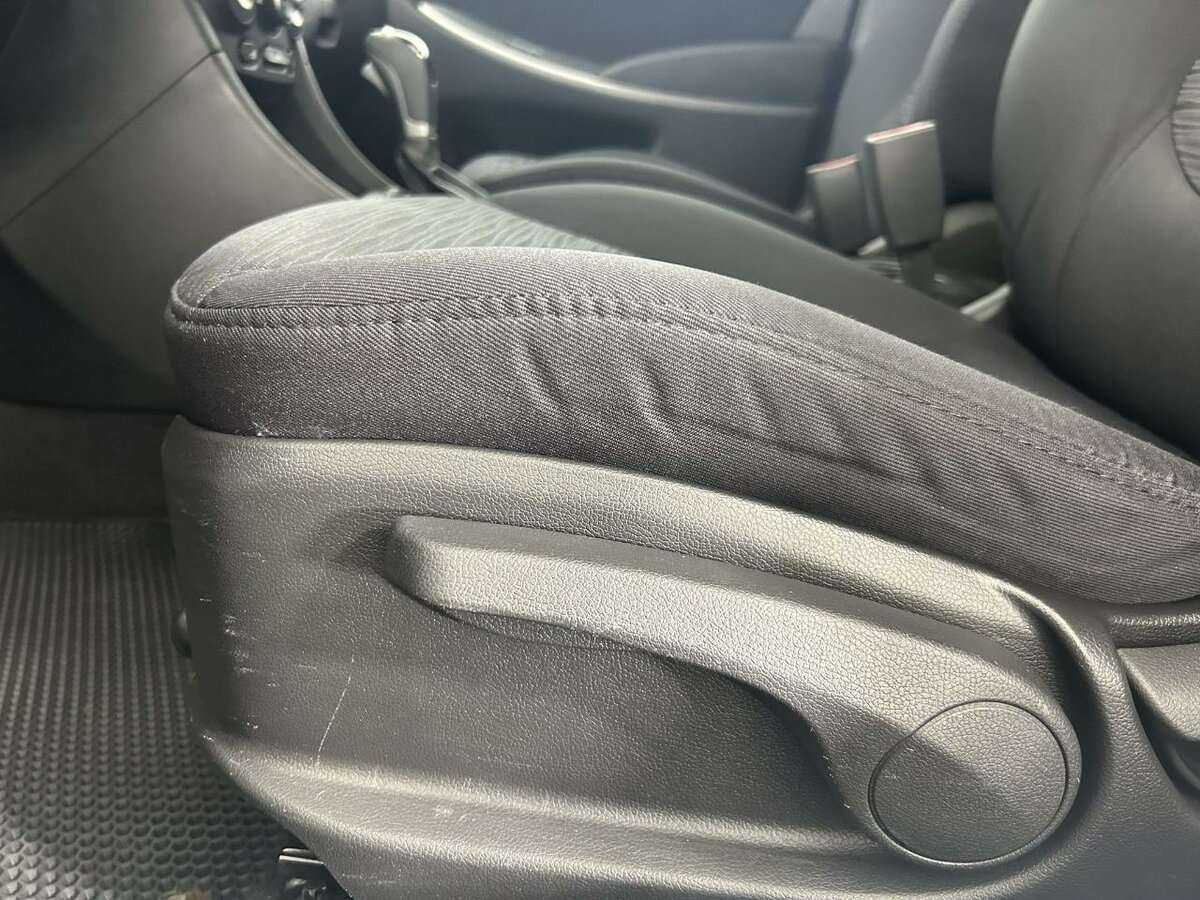 Б/У Хендай Солярис 2015 года. Фото: #9