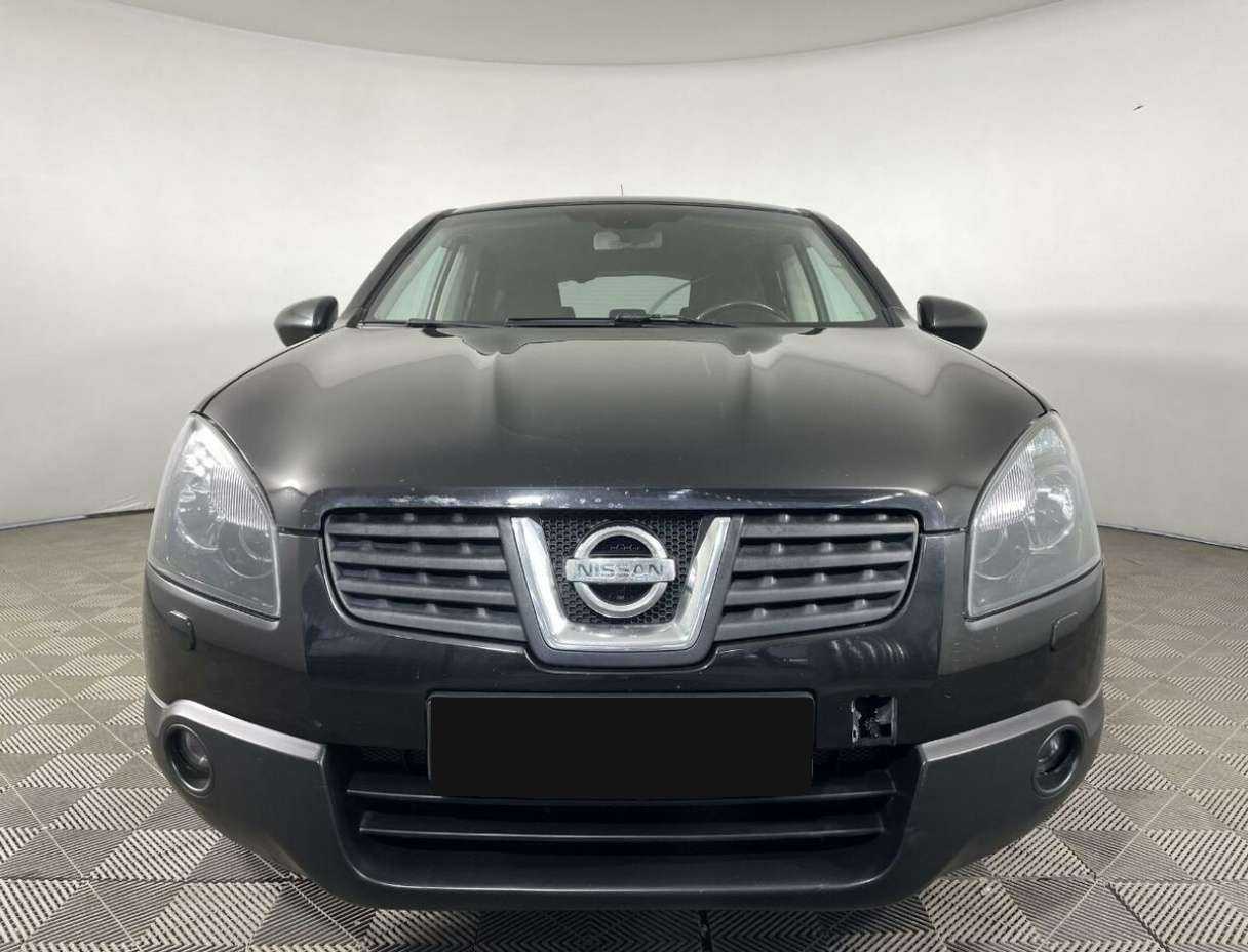 Nissan Qashqai 2007 года с пробегом. Фото: #1