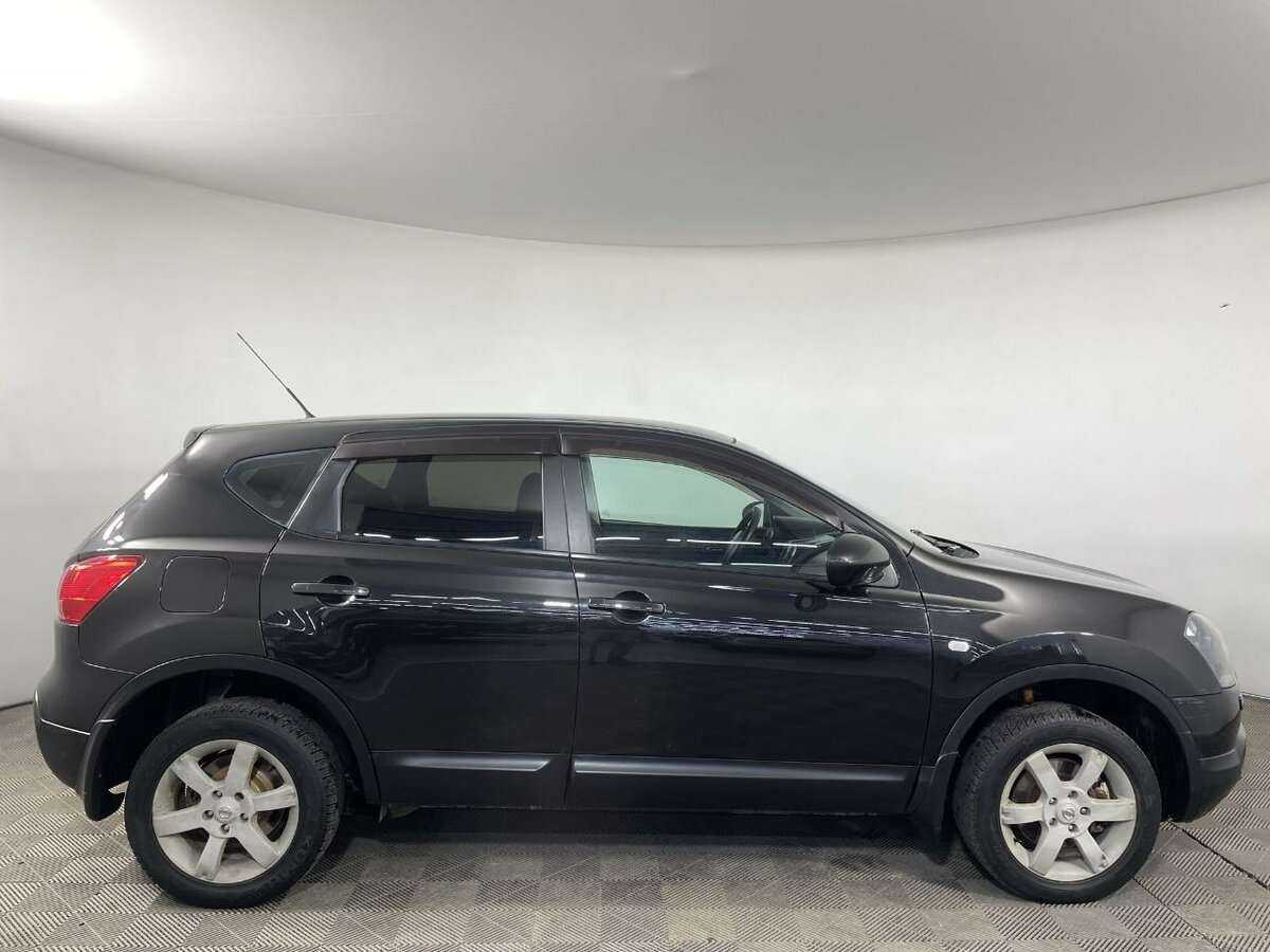 Nissan Qashqai 2007 года с пробегом. Фото: #3