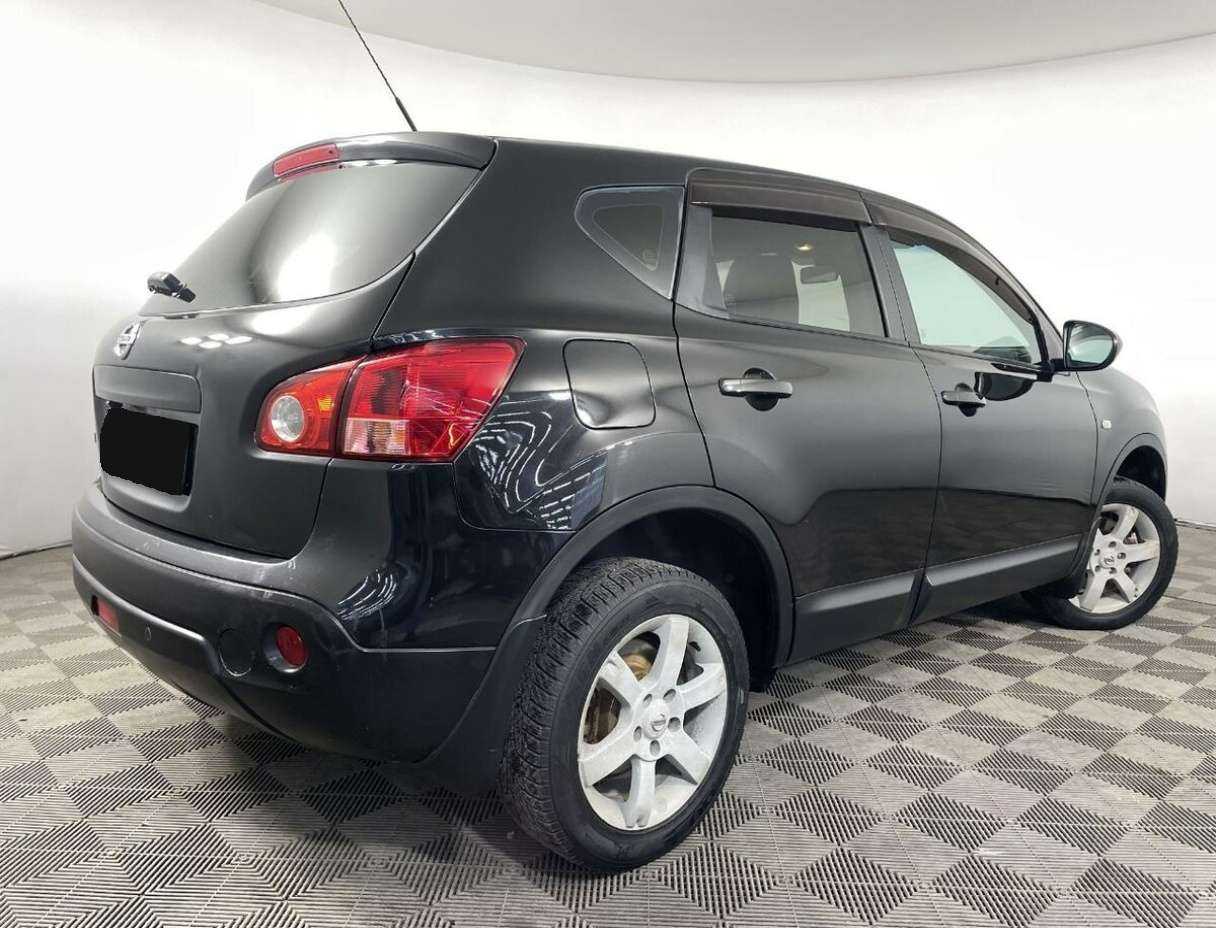 Nissan Qashqai 2007 года с пробегом. Фото: #5