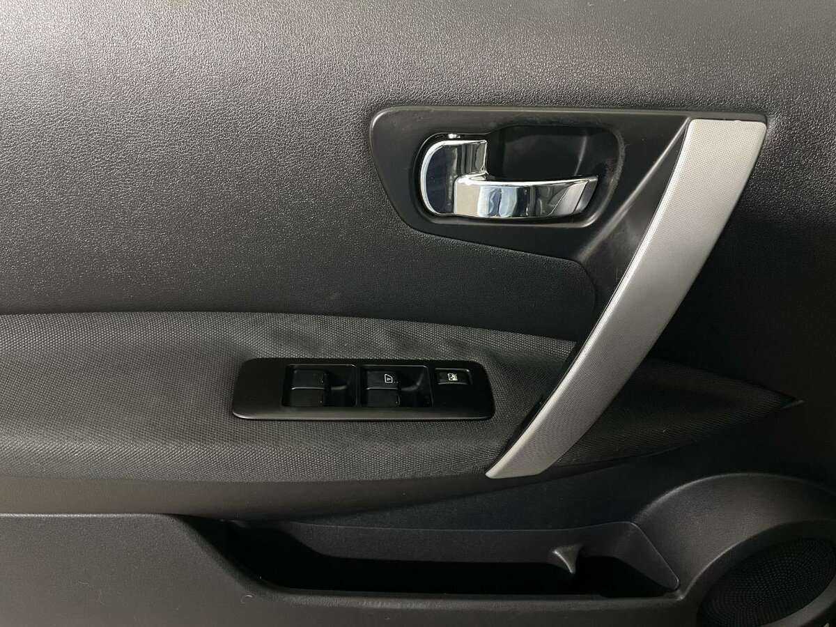 Nissan Qashqai 2007 года с пробегом. Фото: #7