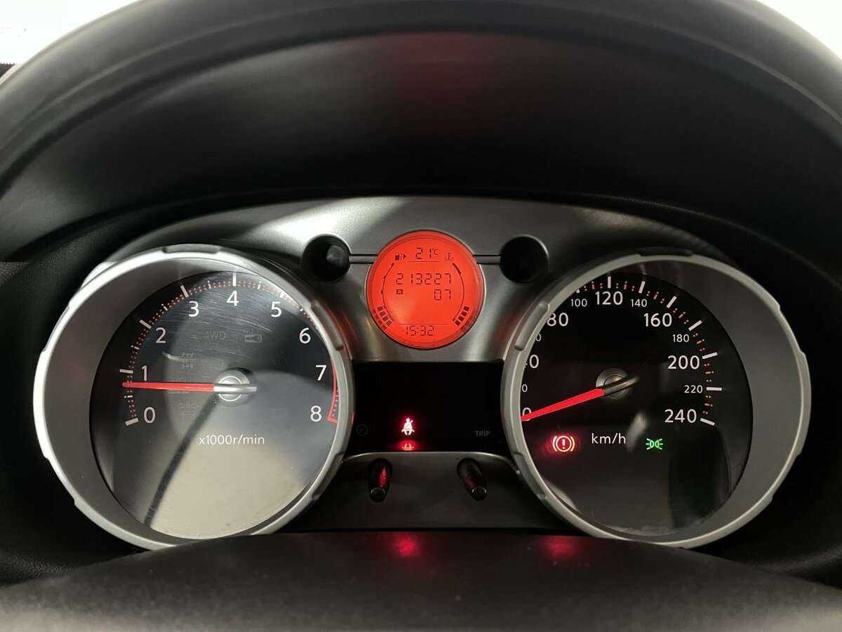 Nissan Qashqai 2007 года с пробегом. Фото: #10