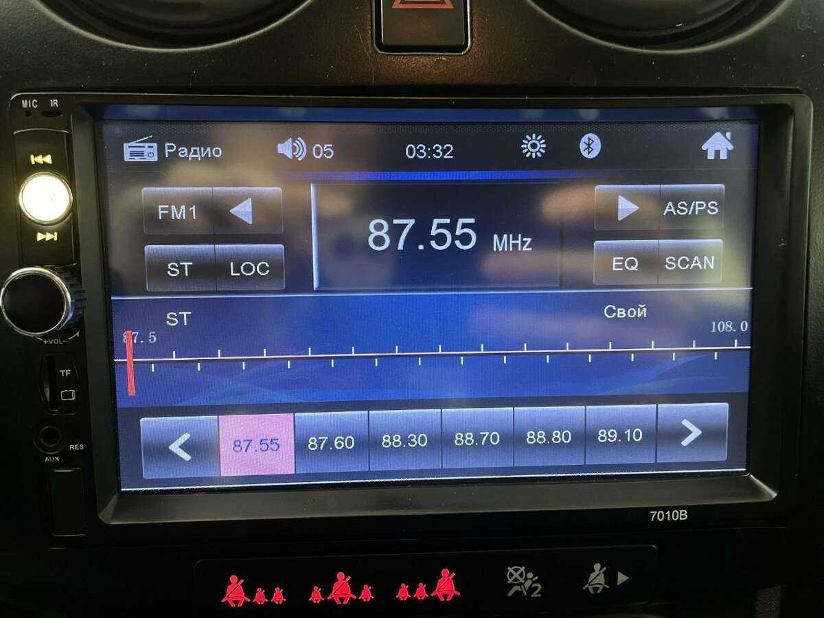 Nissan Qashqai 2007 года с пробегом. Фото: #11