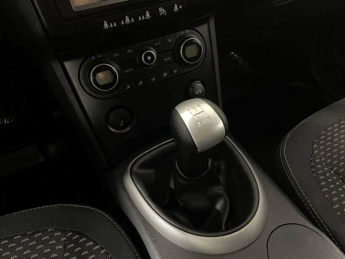 Nissan Qashqai 2007 года с пробегом. Фото: #12