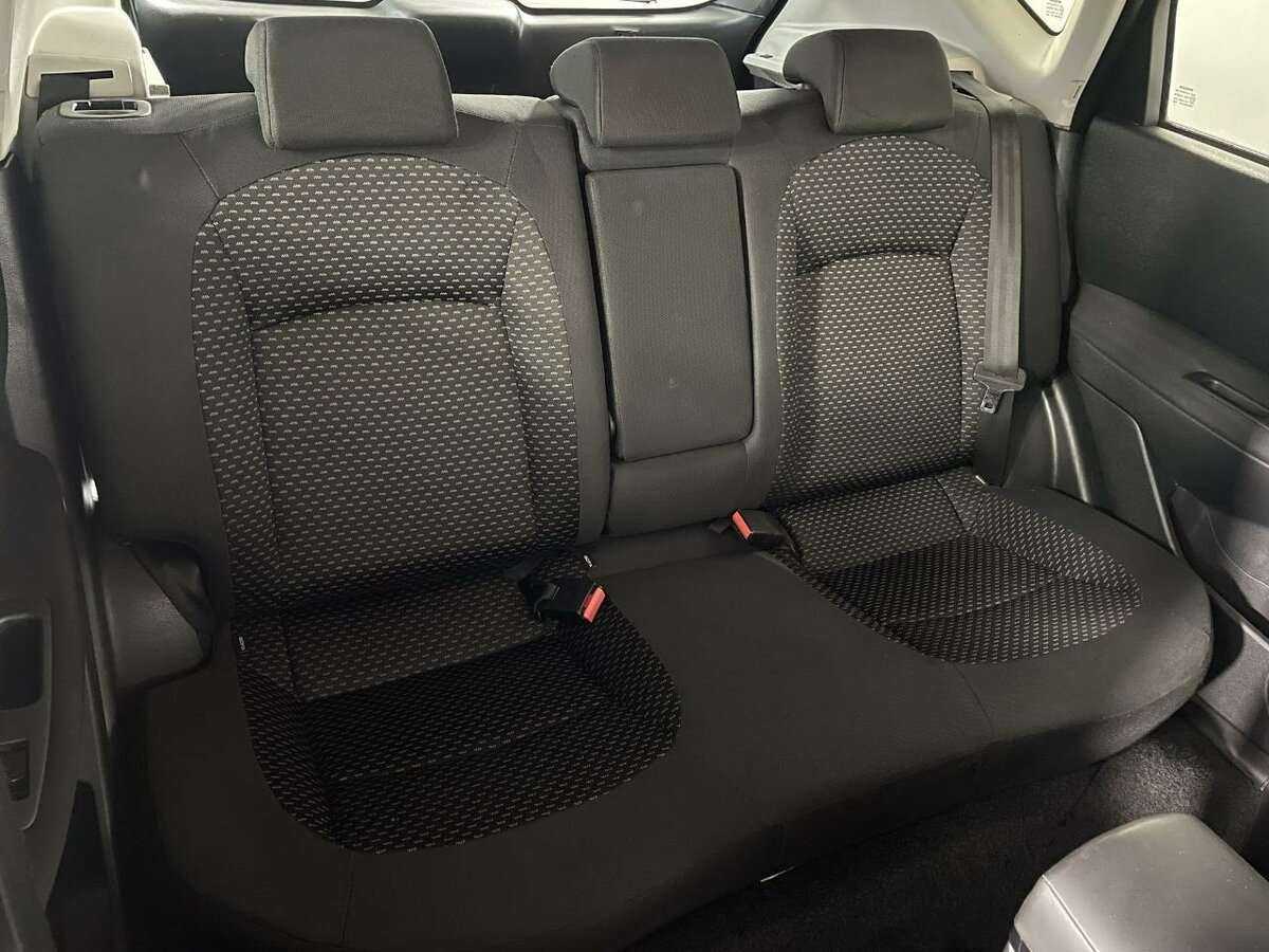 Nissan Qashqai 2007 года с пробегом. Фото: #14