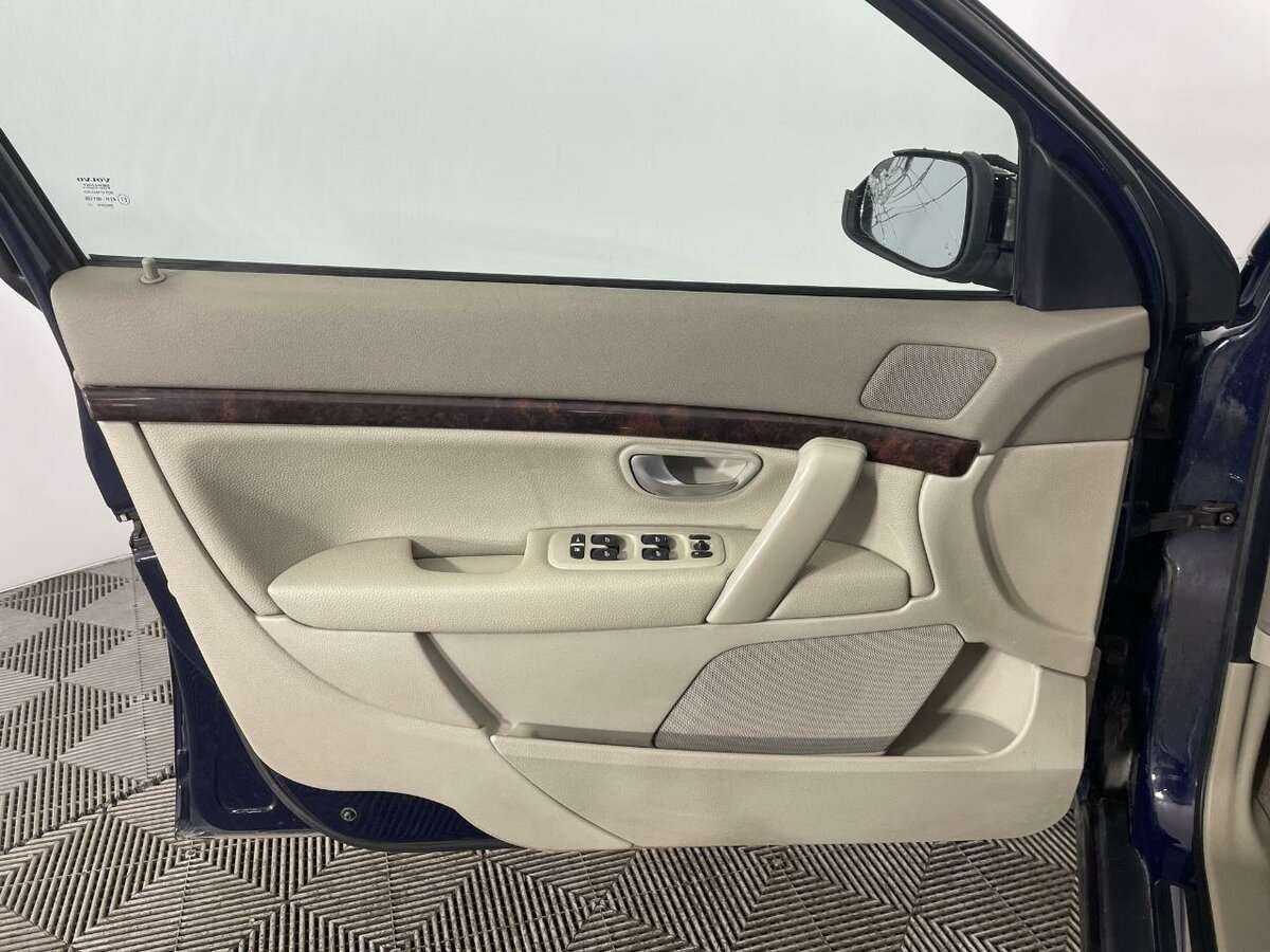 Volvo S80 2003 года с пробегом. Фото: #6