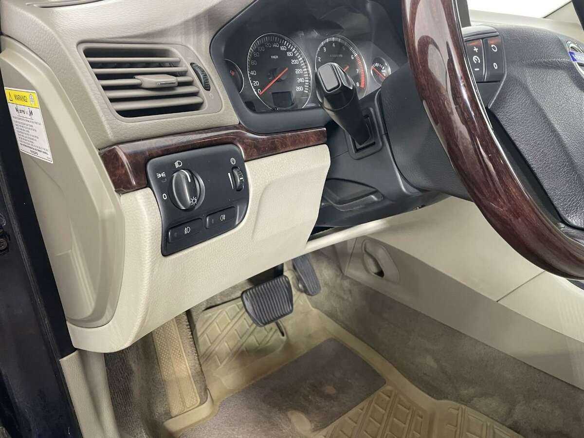 Volvo S80 2003 года с пробегом. Фото: #7