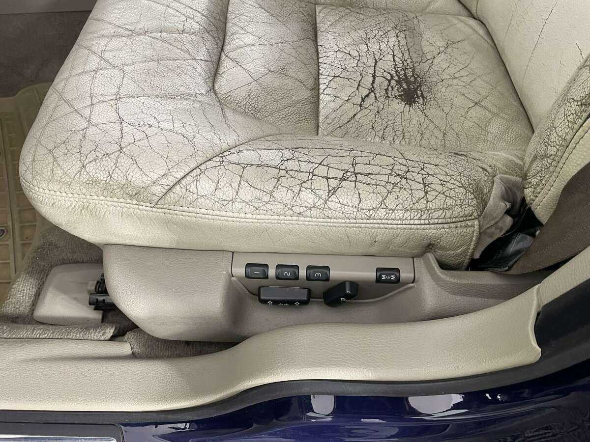 Volvo S80 2003 года с пробегом. Фото: #8