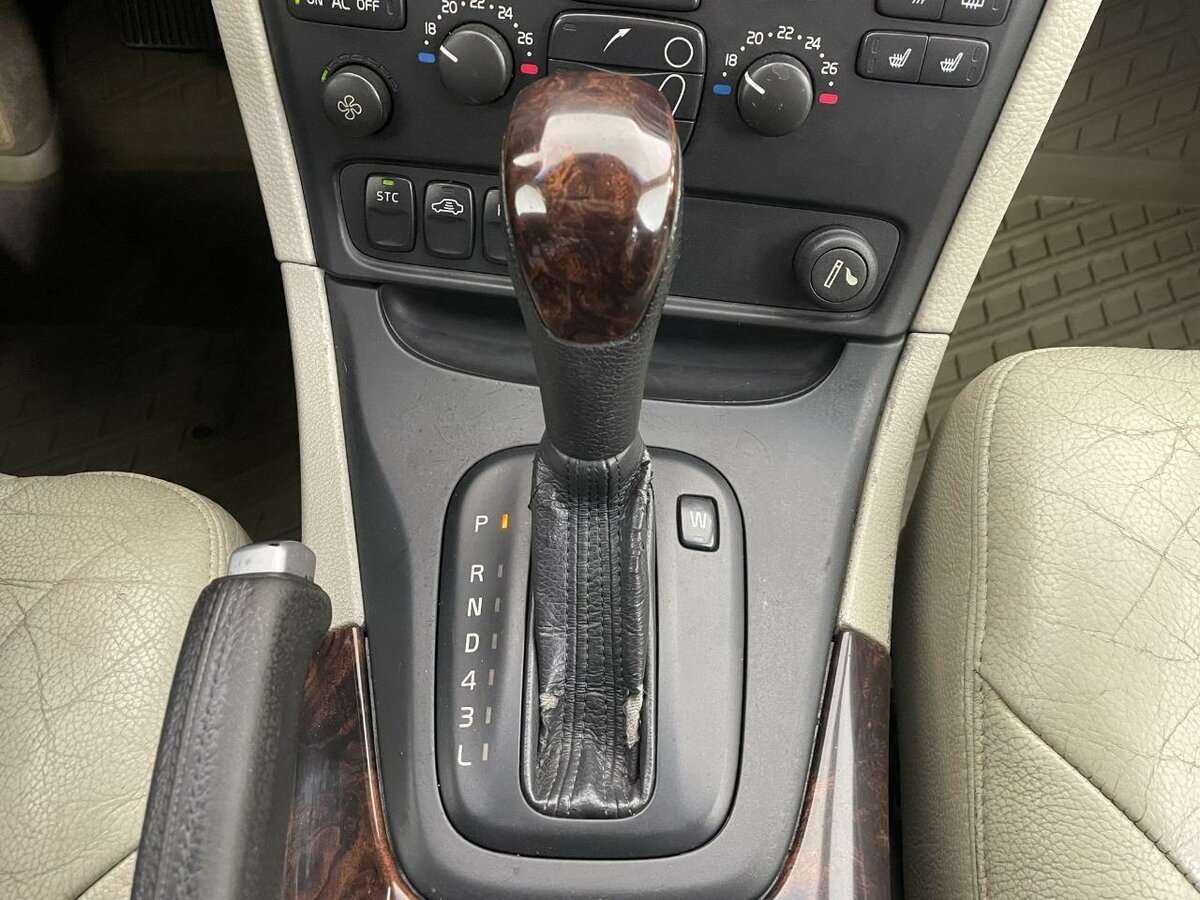 Volvo S80 2003 года с пробегом. Фото: #11