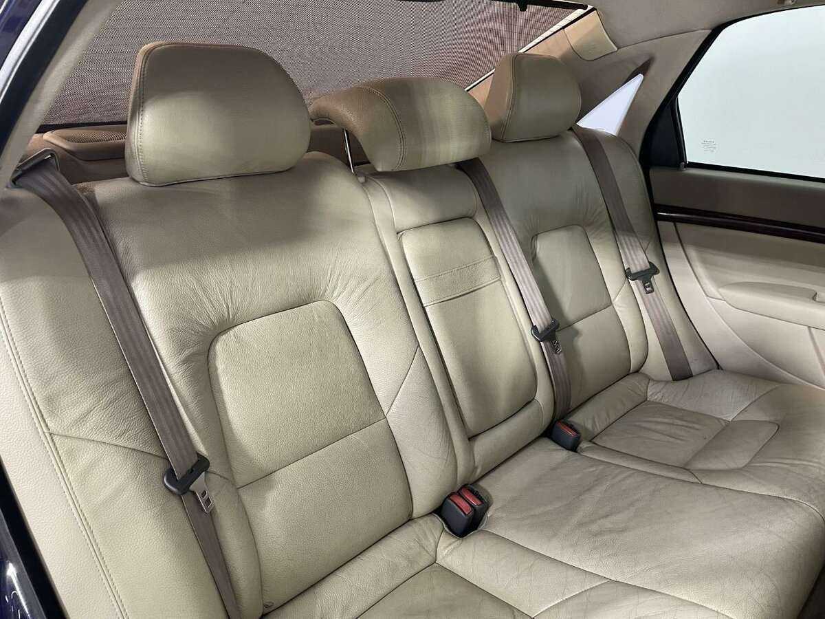 Volvo S80 2003 года с пробегом. Фото: #13