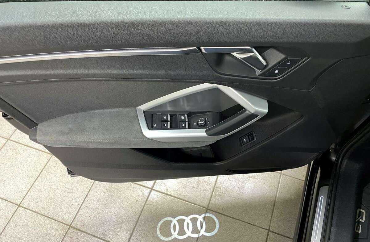 Audi Q3 2020 года с пробегом. Фото: #7
