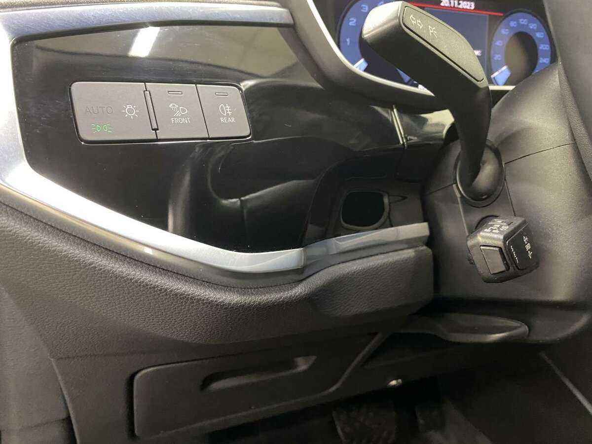 Audi Q3 2020 года с пробегом. Фото: #8