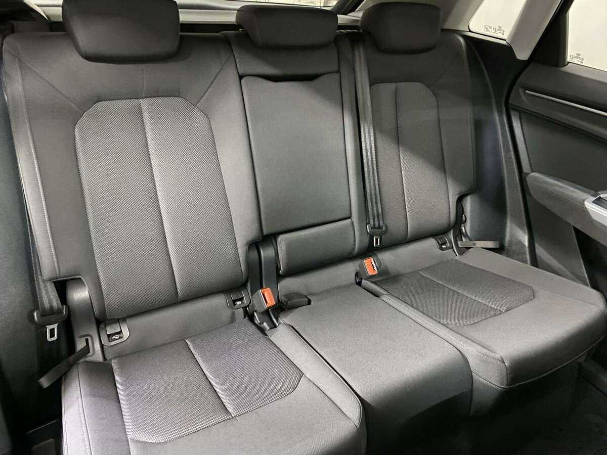 Audi Q3 2020 года с пробегом. Фото: #14