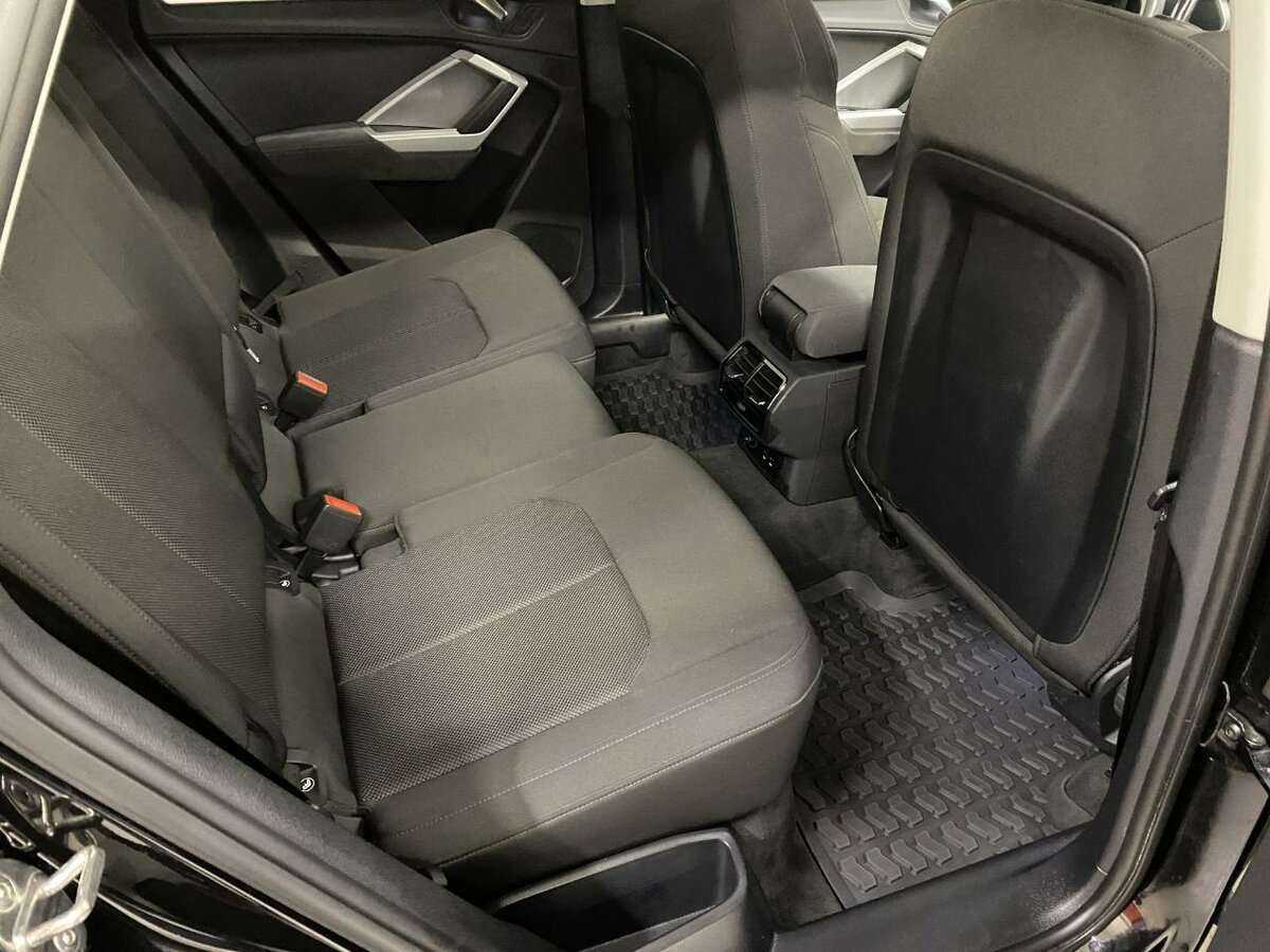 Audi Q3 2020 года с пробегом. Фото: #15