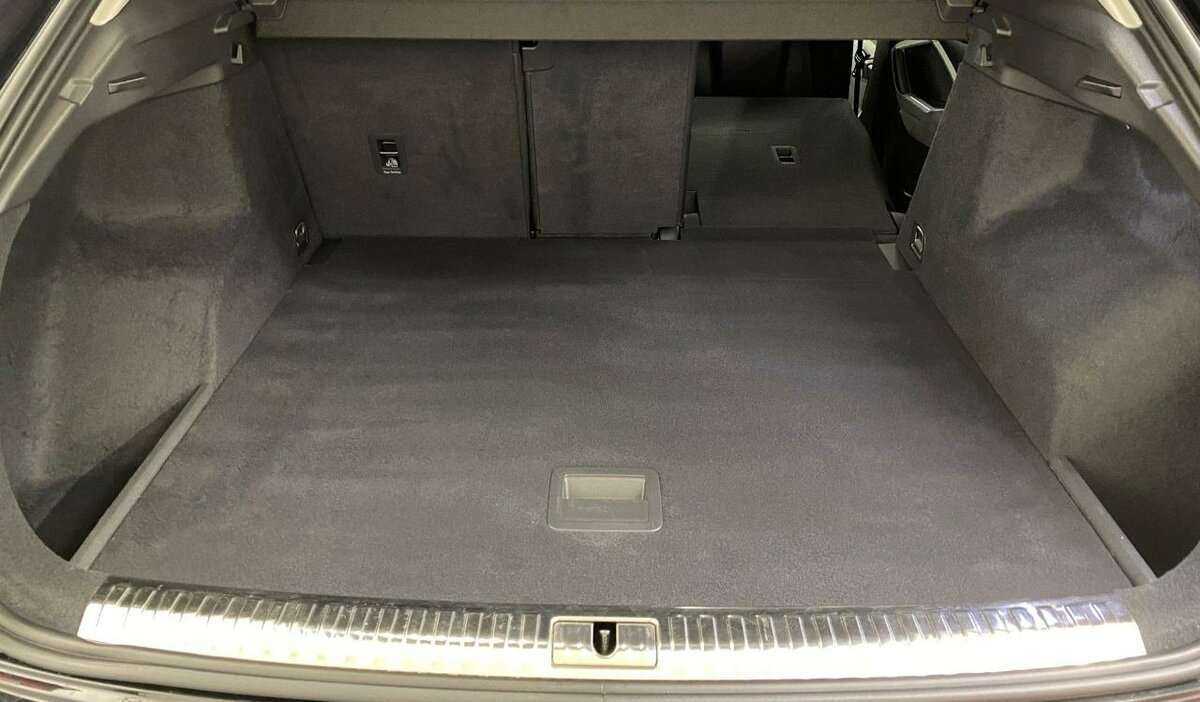 Audi Q3 2020 года с пробегом. Фото: #16