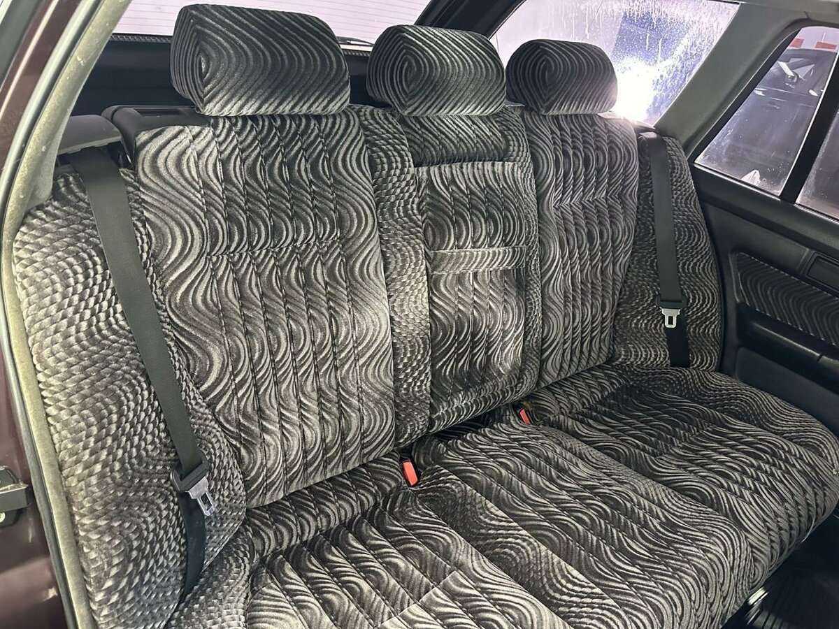 BMW 5 серии 1993 года с пробегом. Фото: #13