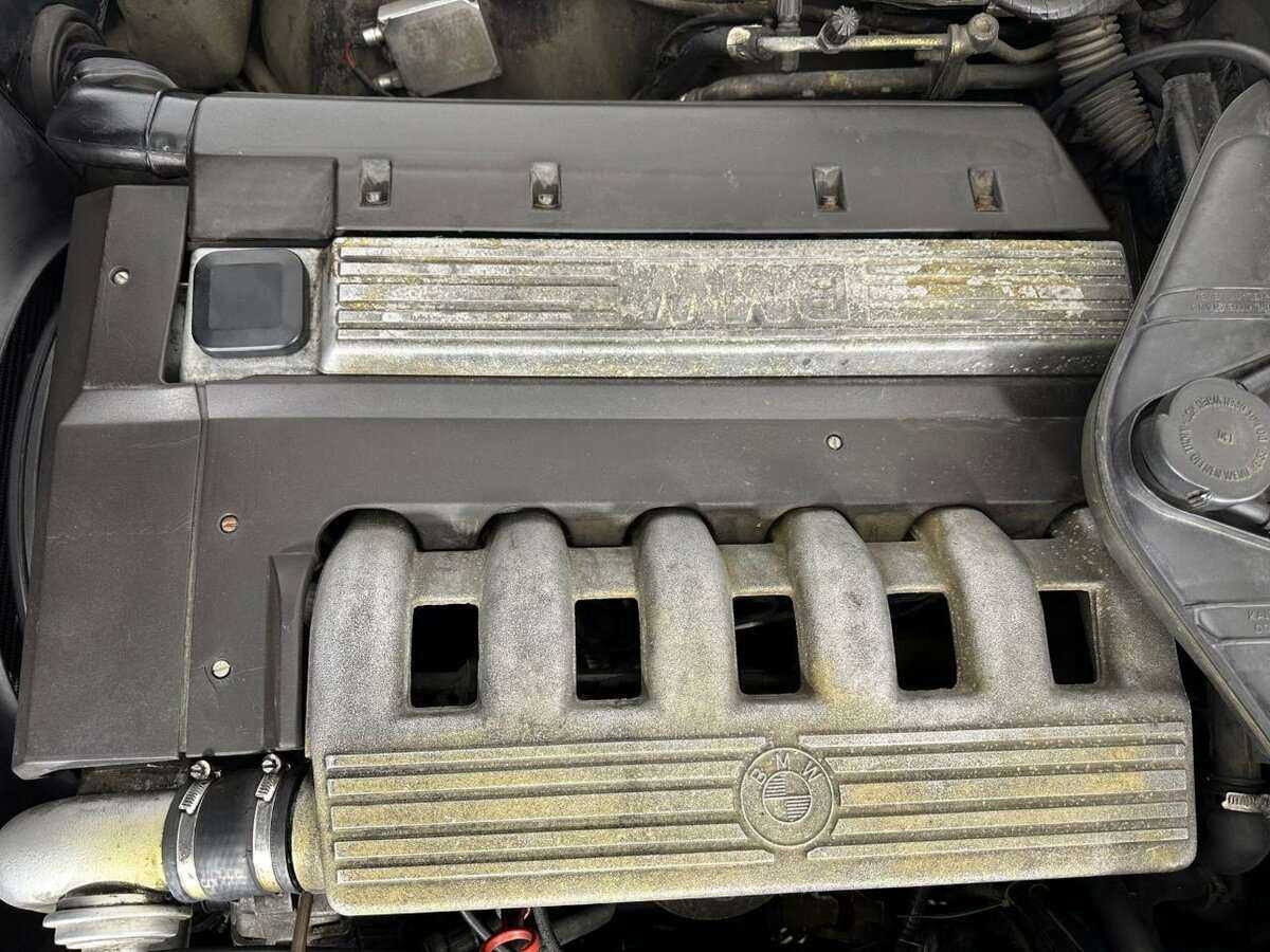 BMW 5 серии 1993 года с пробегом. Фото: #14