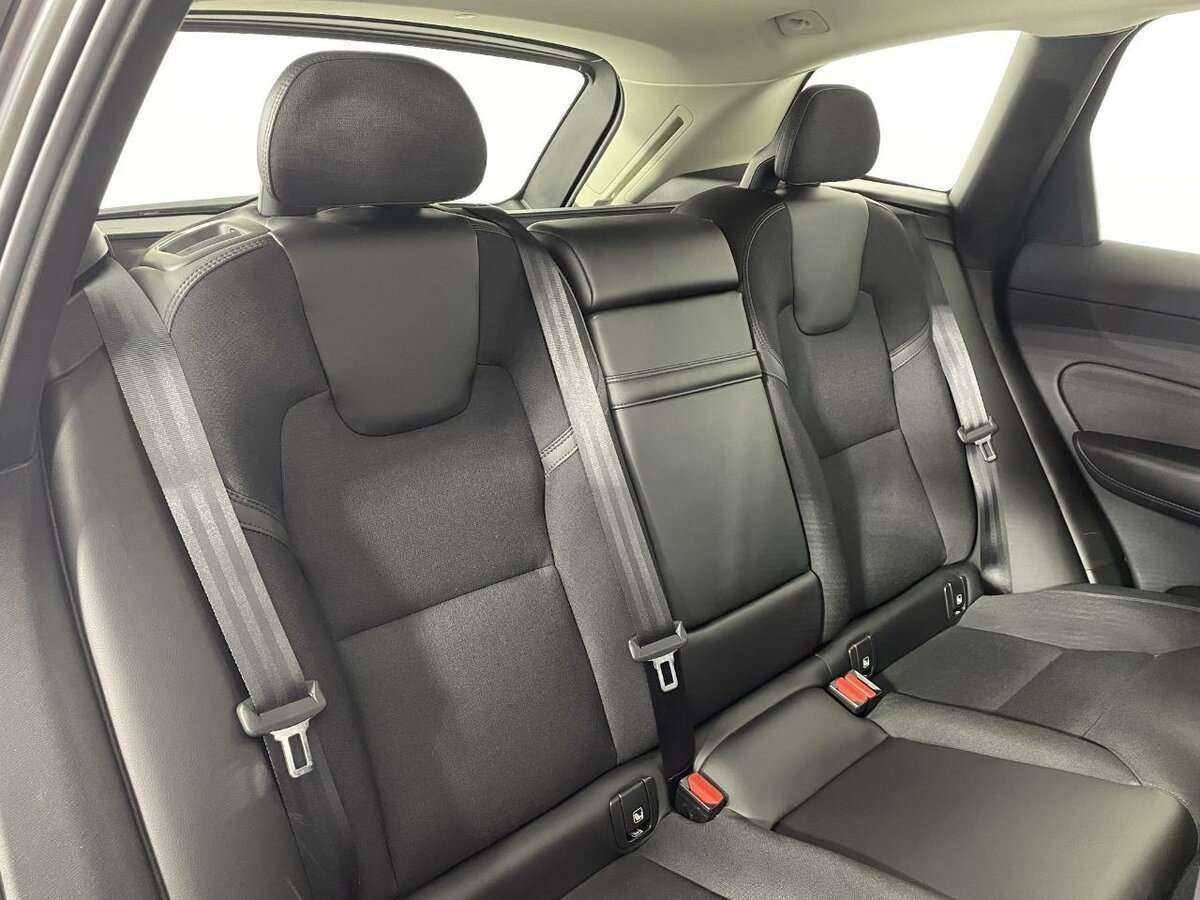 Volvo XC60 2019 года с пробегом. Фото: #14