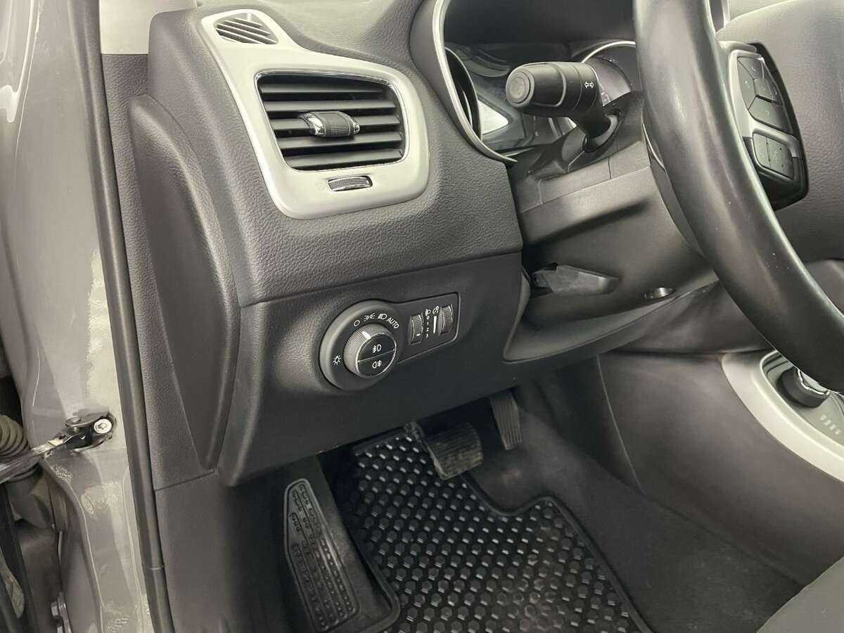 Jeep Compass 2019 года с пробегом. Фото: #8