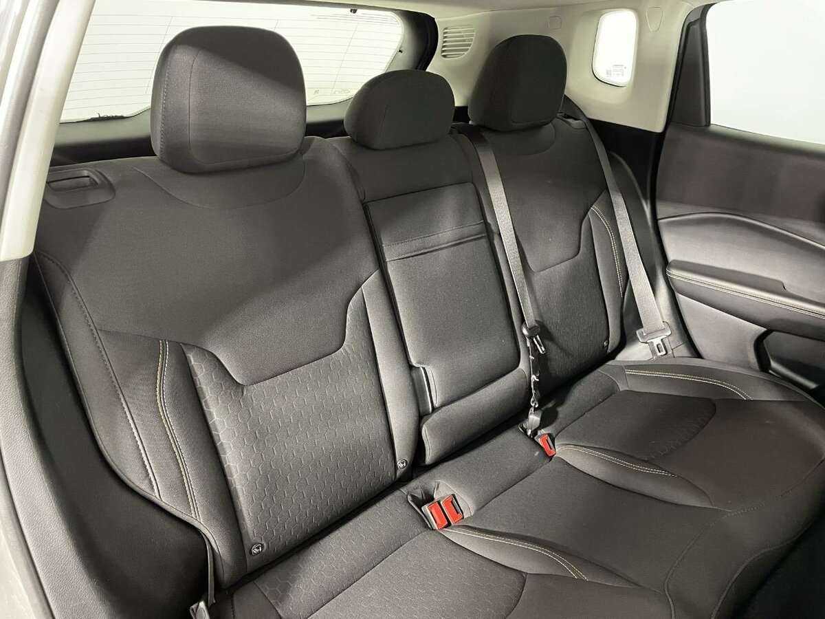 Jeep Compass 2019 года с пробегом. Фото: #14