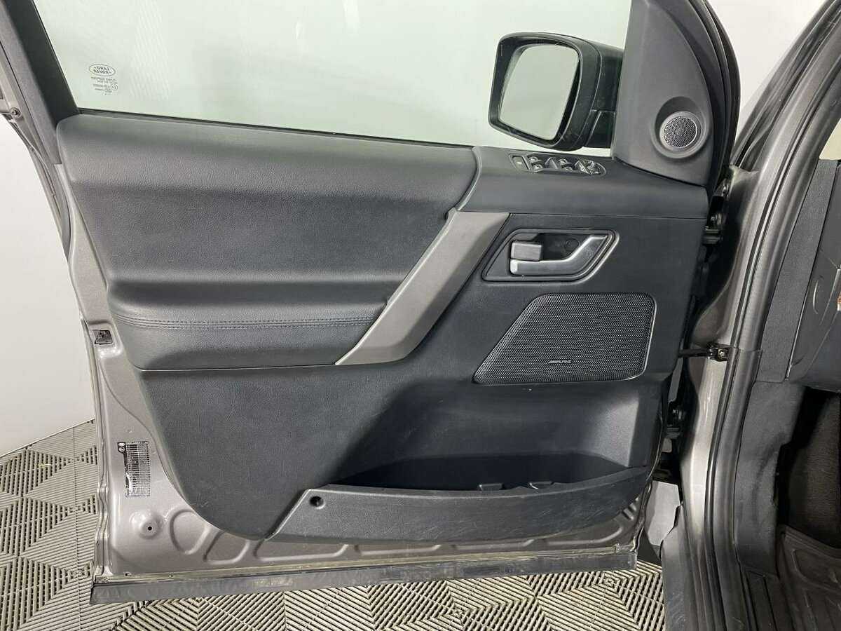 Land Rover Freelander 2008 года с пробегом. Фото: #7