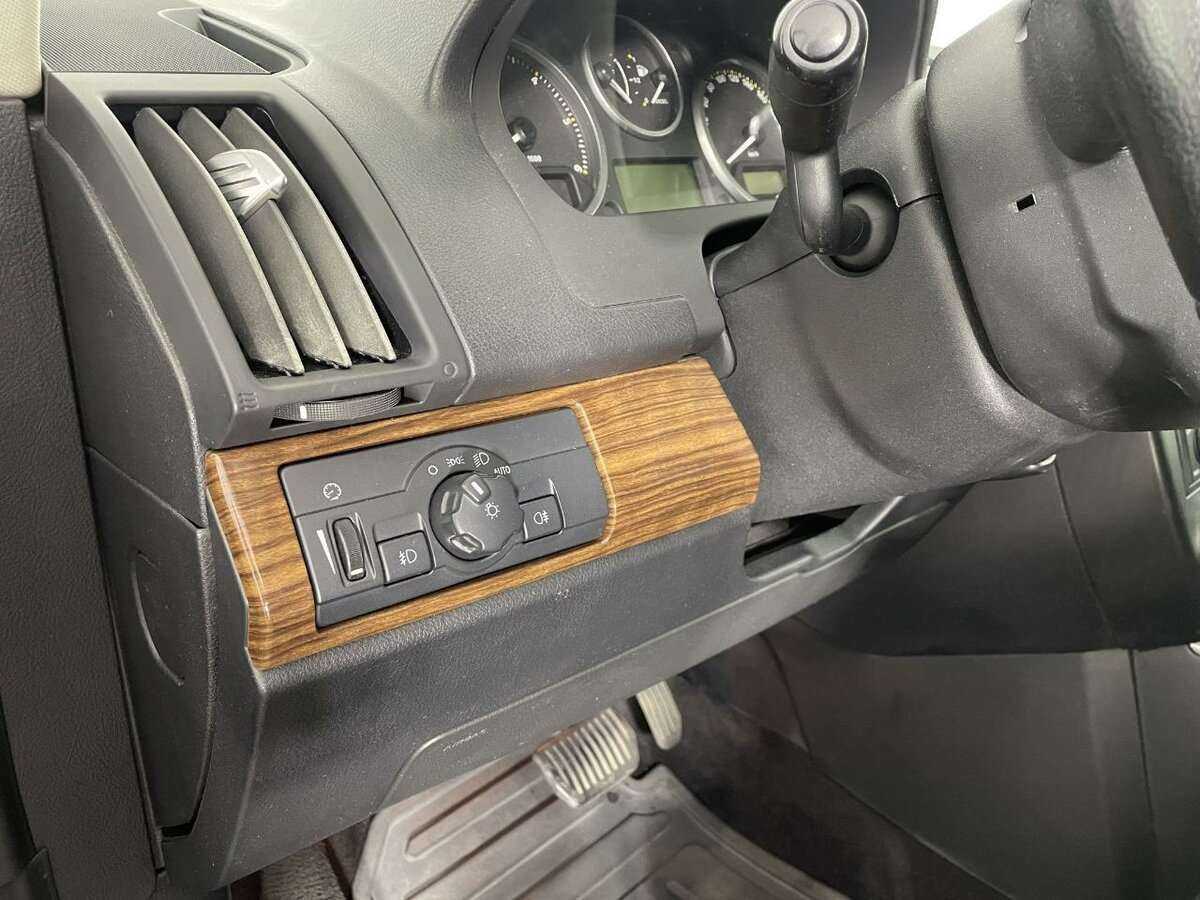 Land Rover Freelander 2008 года с пробегом. Фото: #8