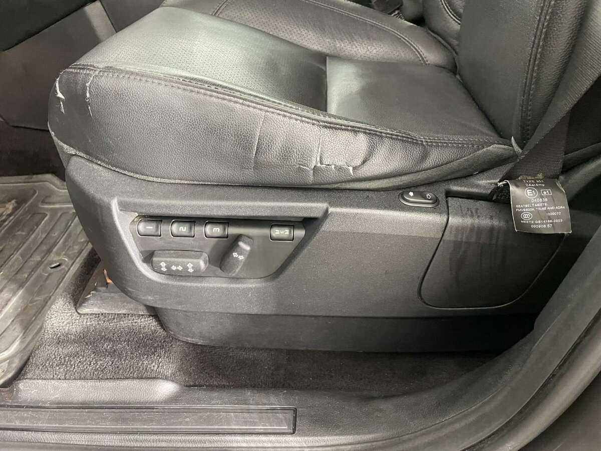 Land Rover Freelander 2008 года с пробегом. Фото: #9