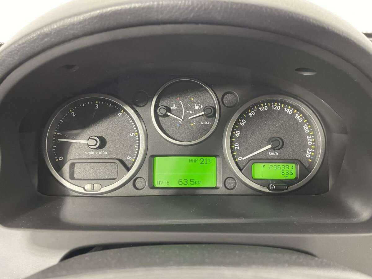 Land Rover Freelander 2008 года с пробегом. Фото: #10