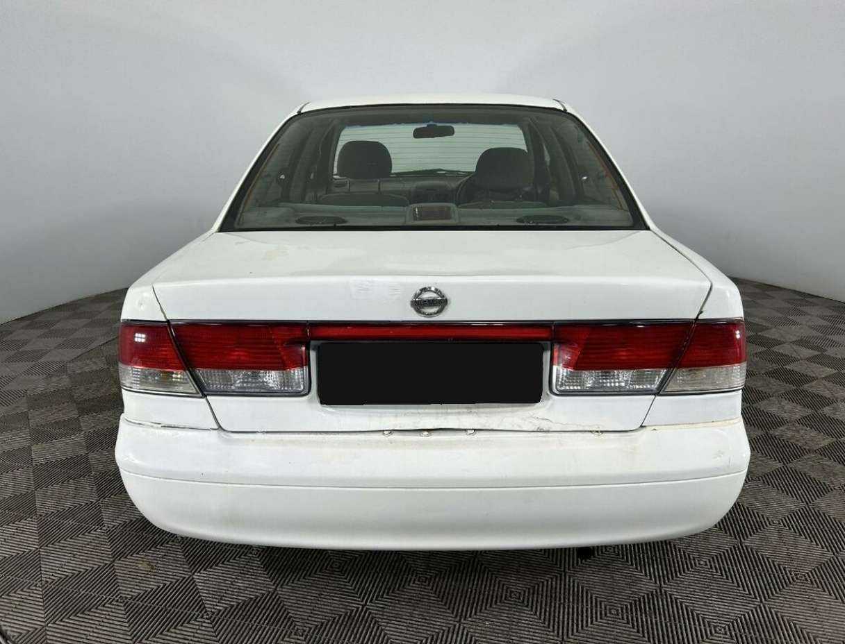 Nissan Sunny 2004 года с пробегом. Фото: #2