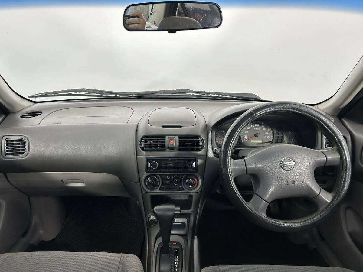 Nissan Sunny 2004 года с пробегом. Фото: #6