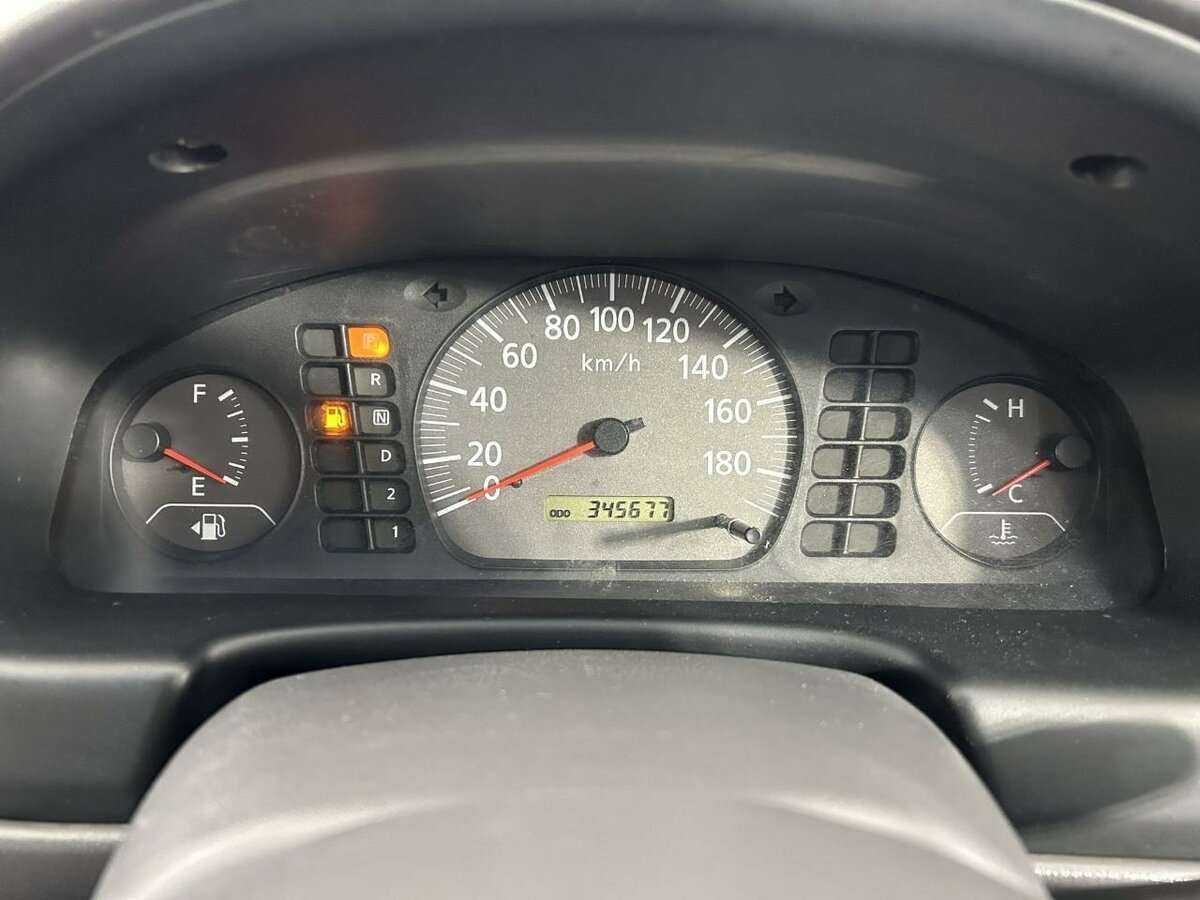 Nissan Sunny 2004 года с пробегом. Фото: #10