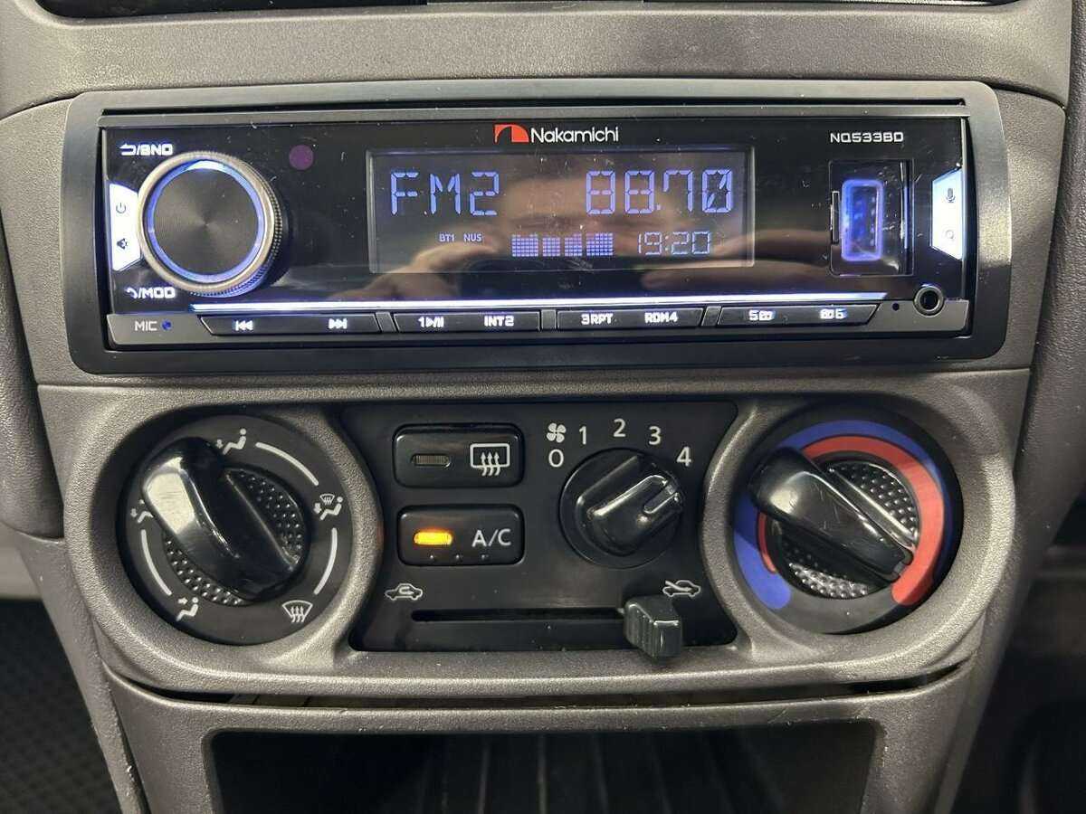 Nissan Sunny 2004 года с пробегом. Фото: #11