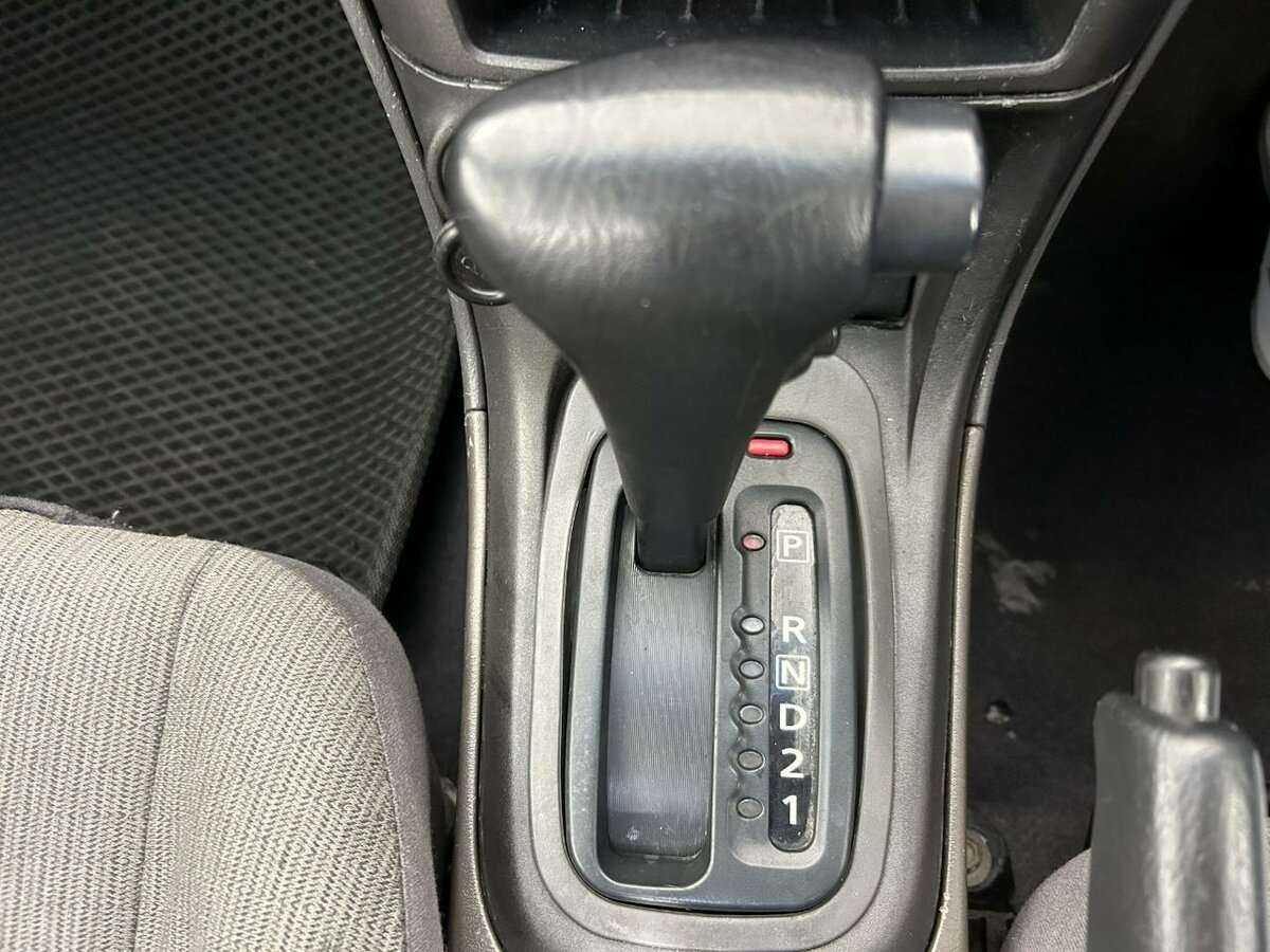 Nissan Sunny 2004 года с пробегом. Фото: #12