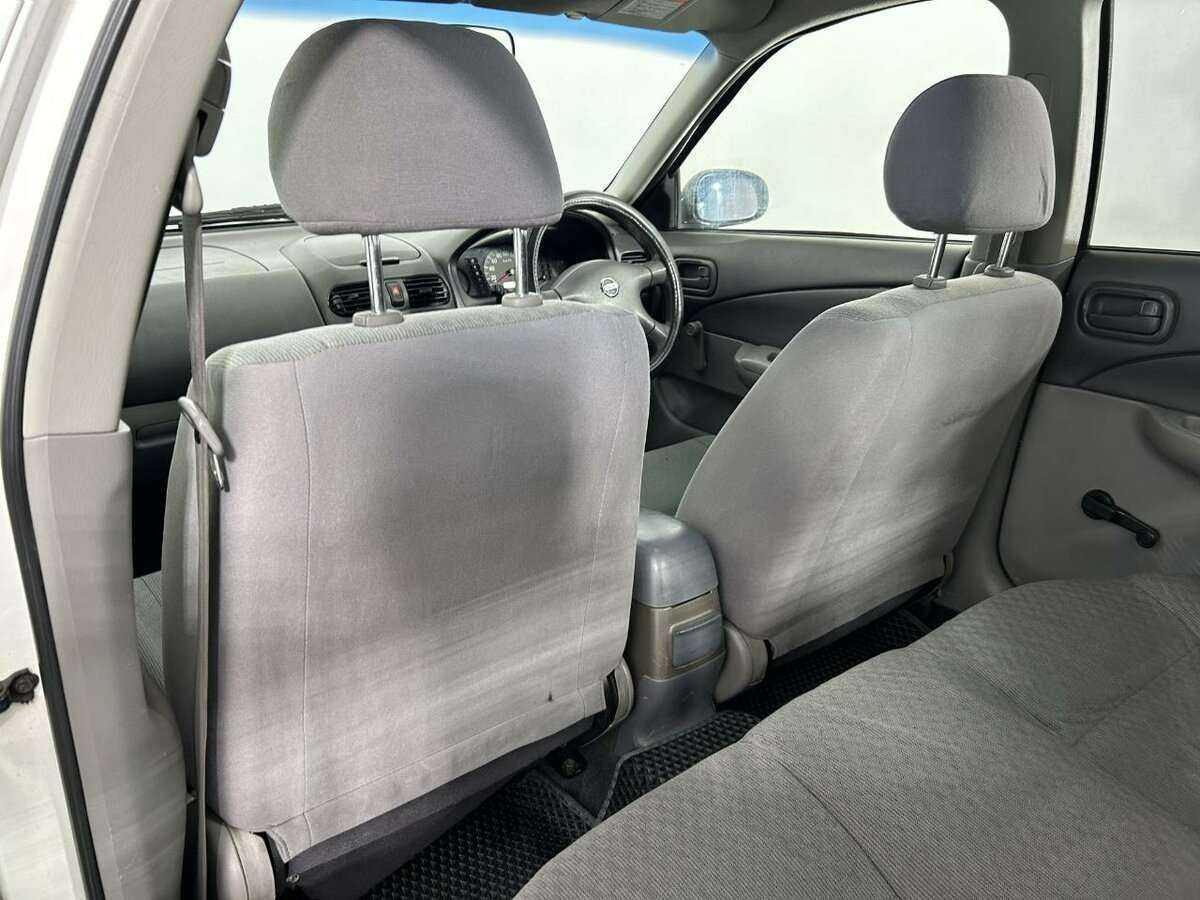 Nissan Sunny 2004 года с пробегом. Фото: #15