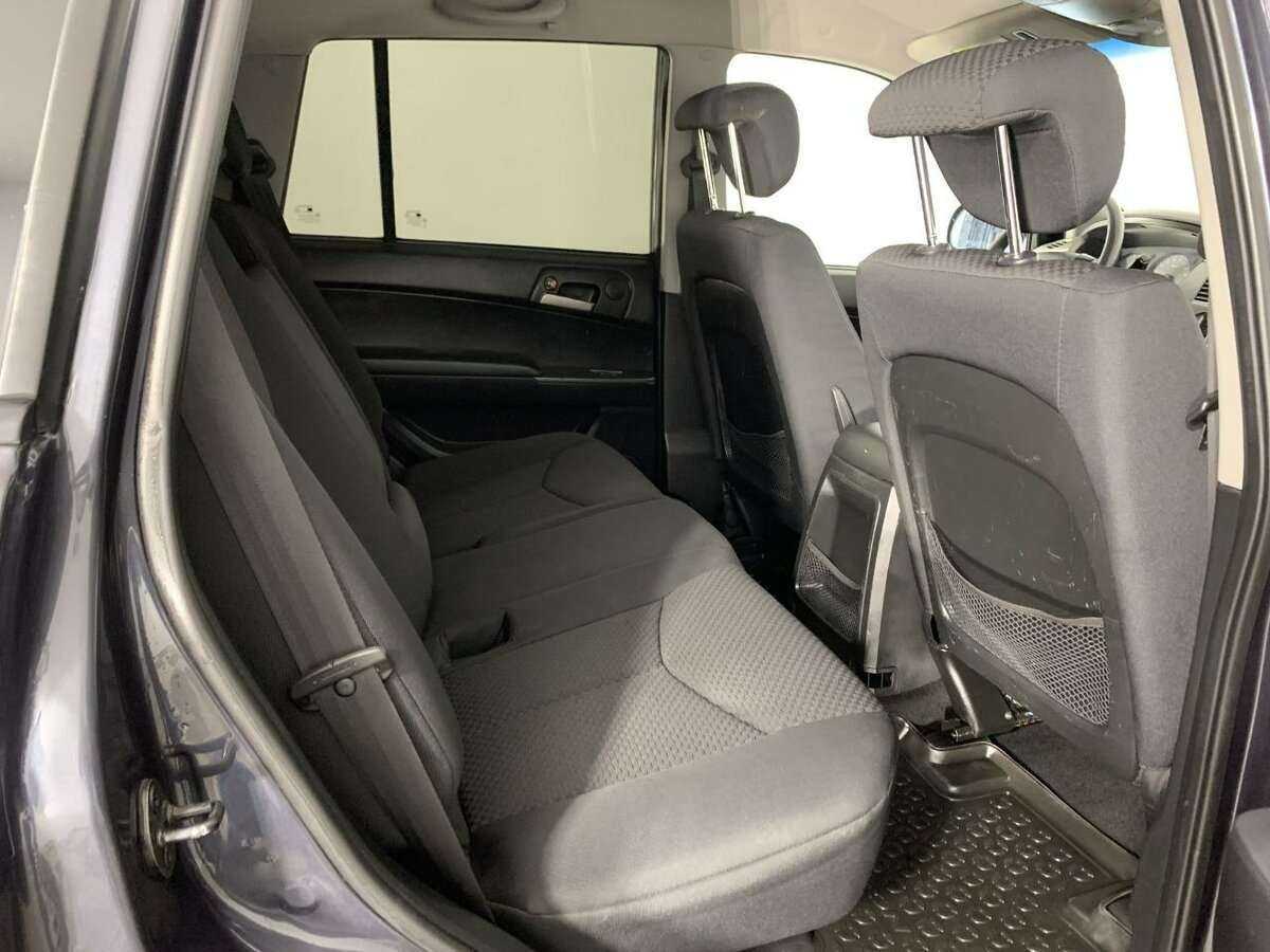 Б/У Сан-Ён Кирон 2012 года. Фото: #14