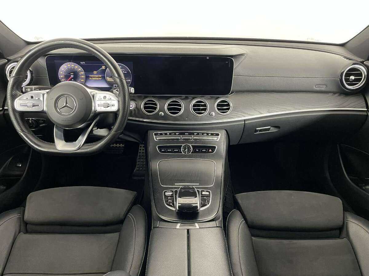 Mercedes-Benz E-Класс 2019 года с пробегом. Фото: #6